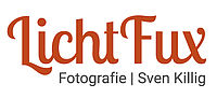 logo lichtfux fotografie